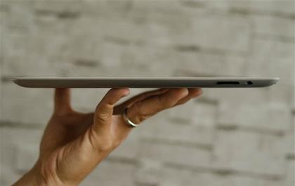 Cửa hàng tại Việt Nam công bố giá iPad 3